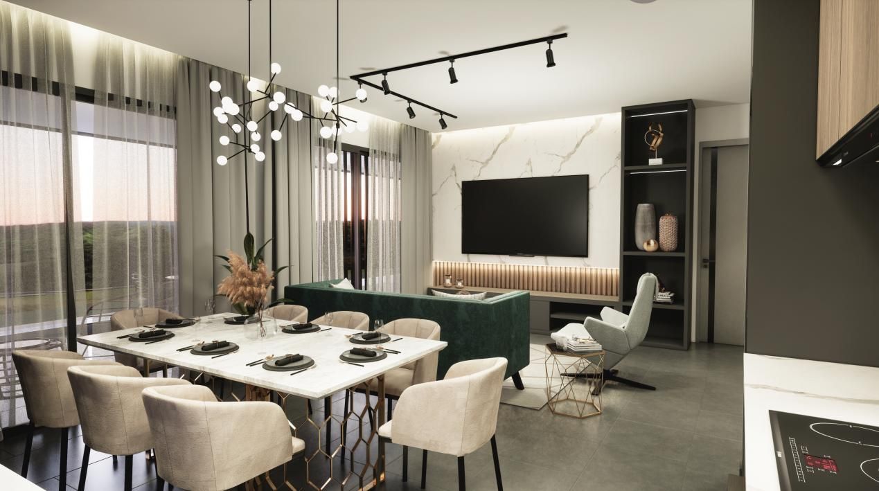 Wohnung in Nikosia, Zypern, 190 m² - Foto 5