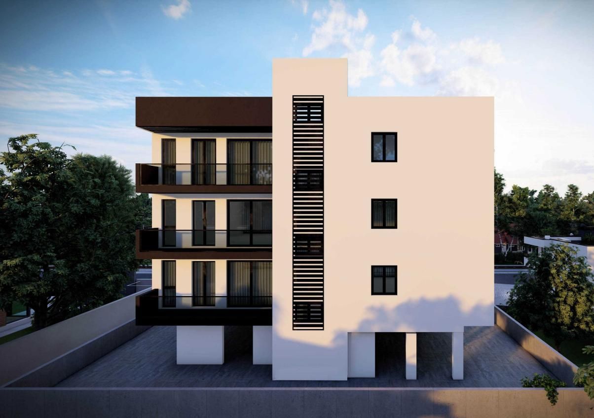 Wohnung in Aglandzia, Zypern, 100 m² - Foto 6