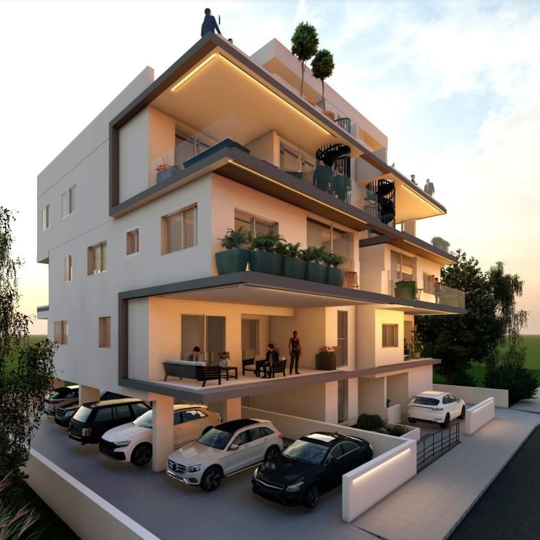 Wohnung in Nikosia, Zypern, 190 m² - Foto 6