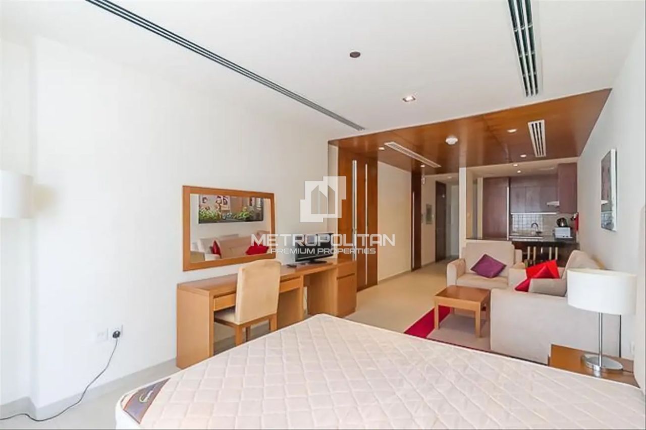 Appartement à Dubaï, EAU, 58 m² - image 1