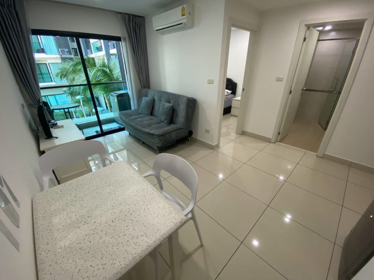 Piso en Pattaya, Tailandia, 34 m² - imagen 3