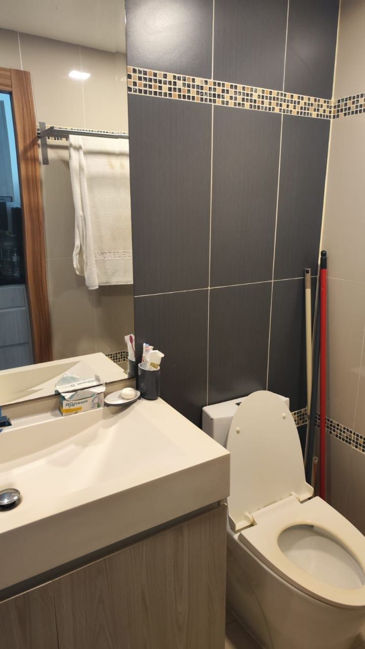 Flat in Pattaya, Thailand, 37 m² - picture 7