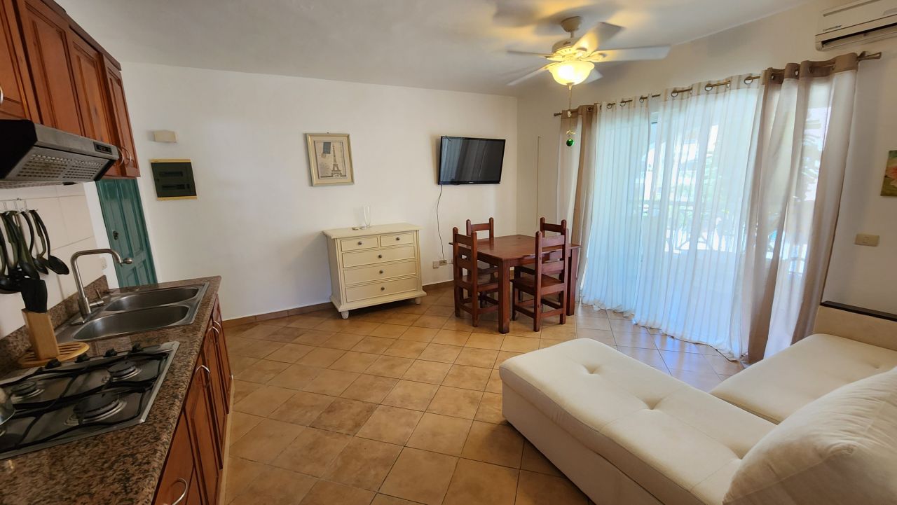 Appartamento a Bavaro, Repubblica Dominicana, 55 m² - foto 4