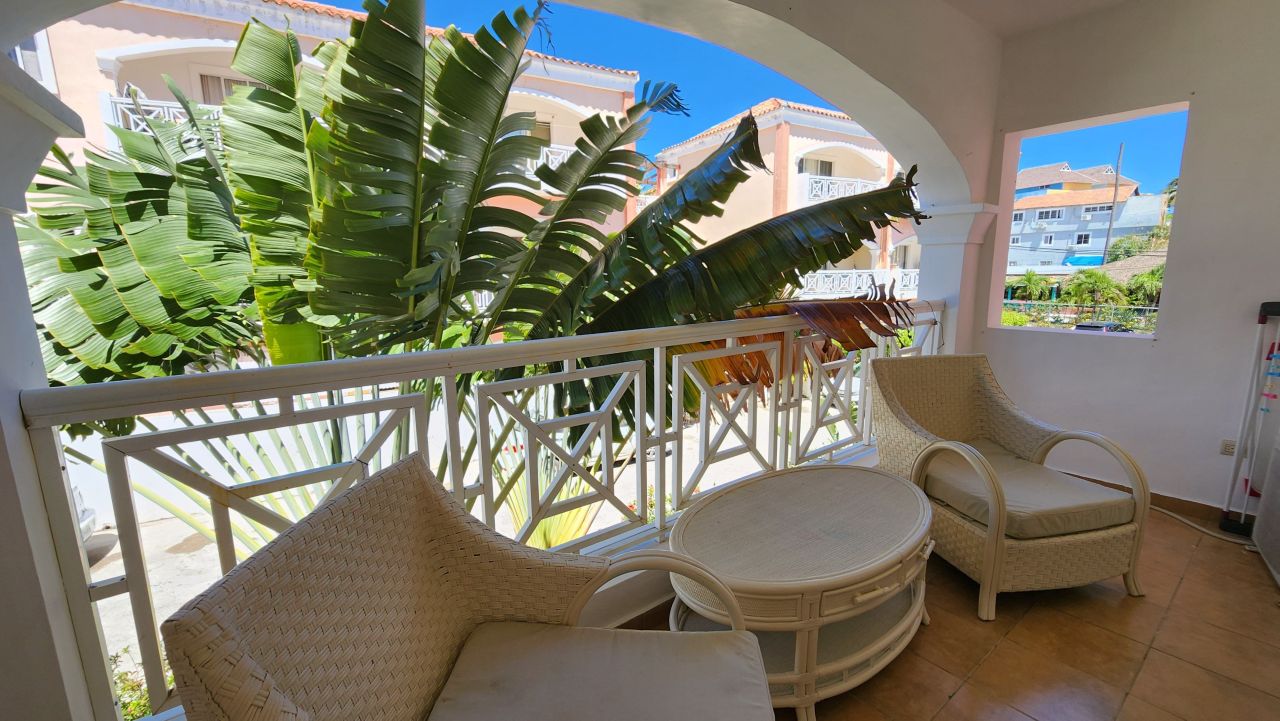 Appartamento a Bavaro, Repubblica Dominicana, 55 m² - foto 8