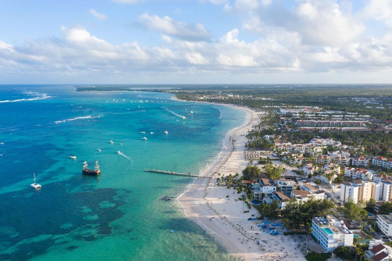 Appartamento a Bavaro, Repubblica Dominicana, 55 m² - foto 14