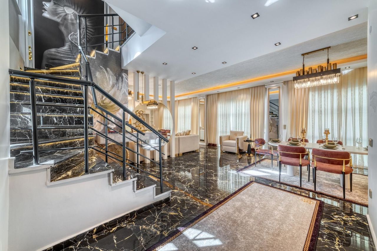 Villa à Alanya, Turquie, 315 m² - image 6