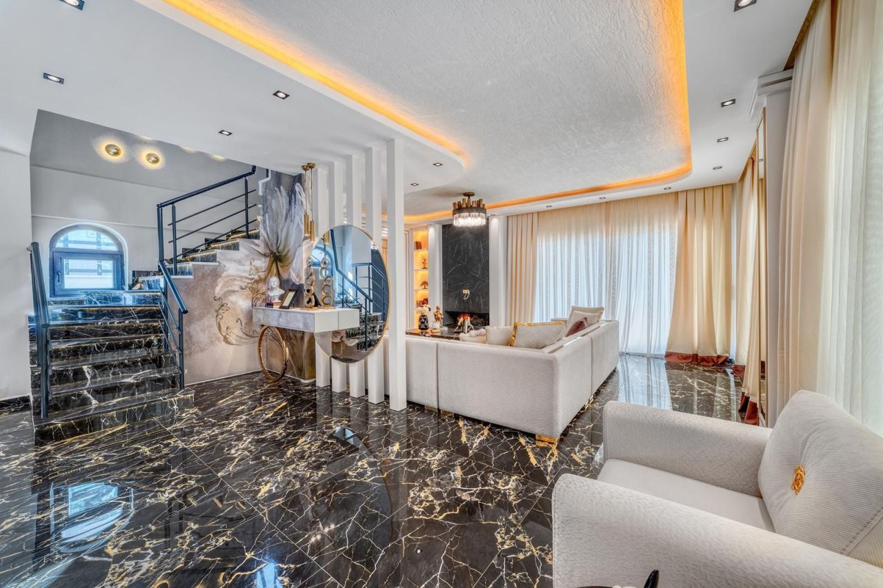 Villa à Alanya, Turquie, 315 m² - image 9