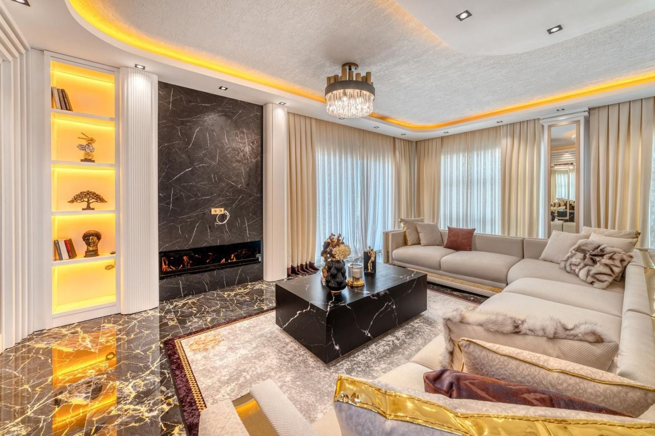 Villa à Alanya, Turquie, 315 m² - image 12