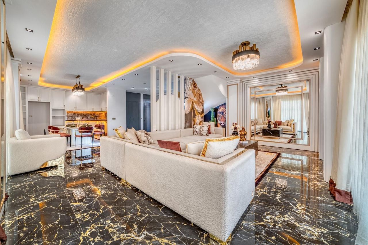 Villa à Alanya, Turquie, 315 m² - image 13