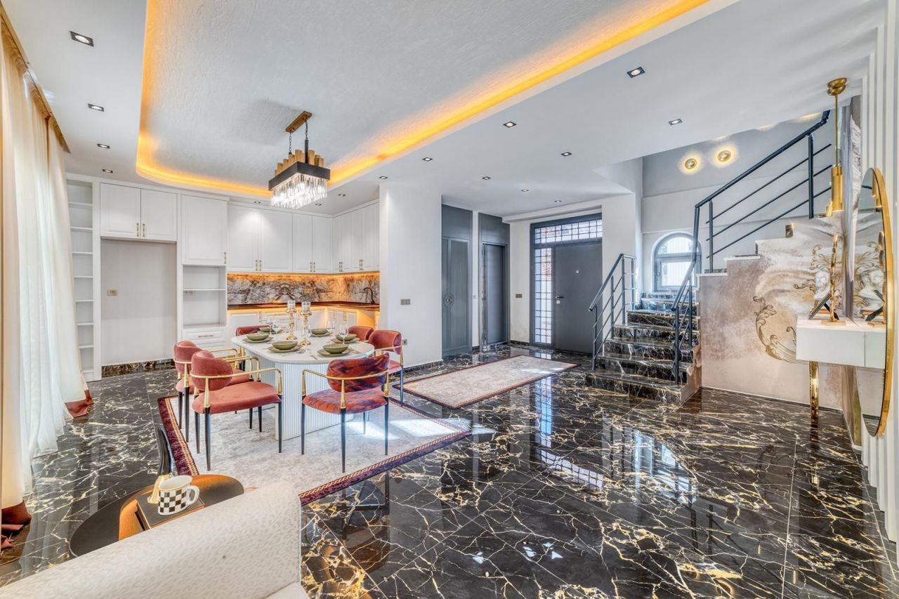 Villa à Alanya, Turquie, 315 m² - image 8