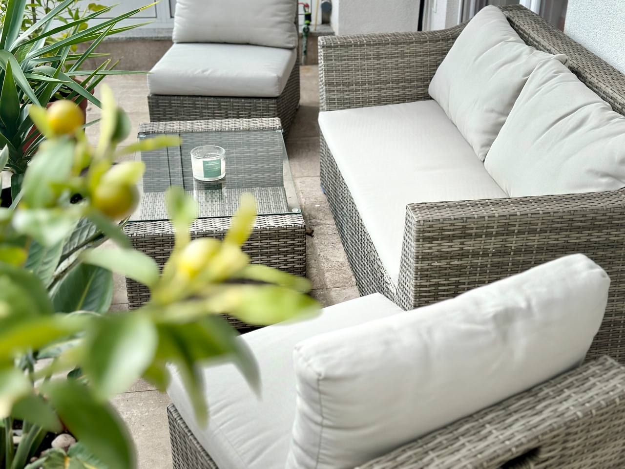 Piso en Budva, Montenegro, 40 m² - imagen 5