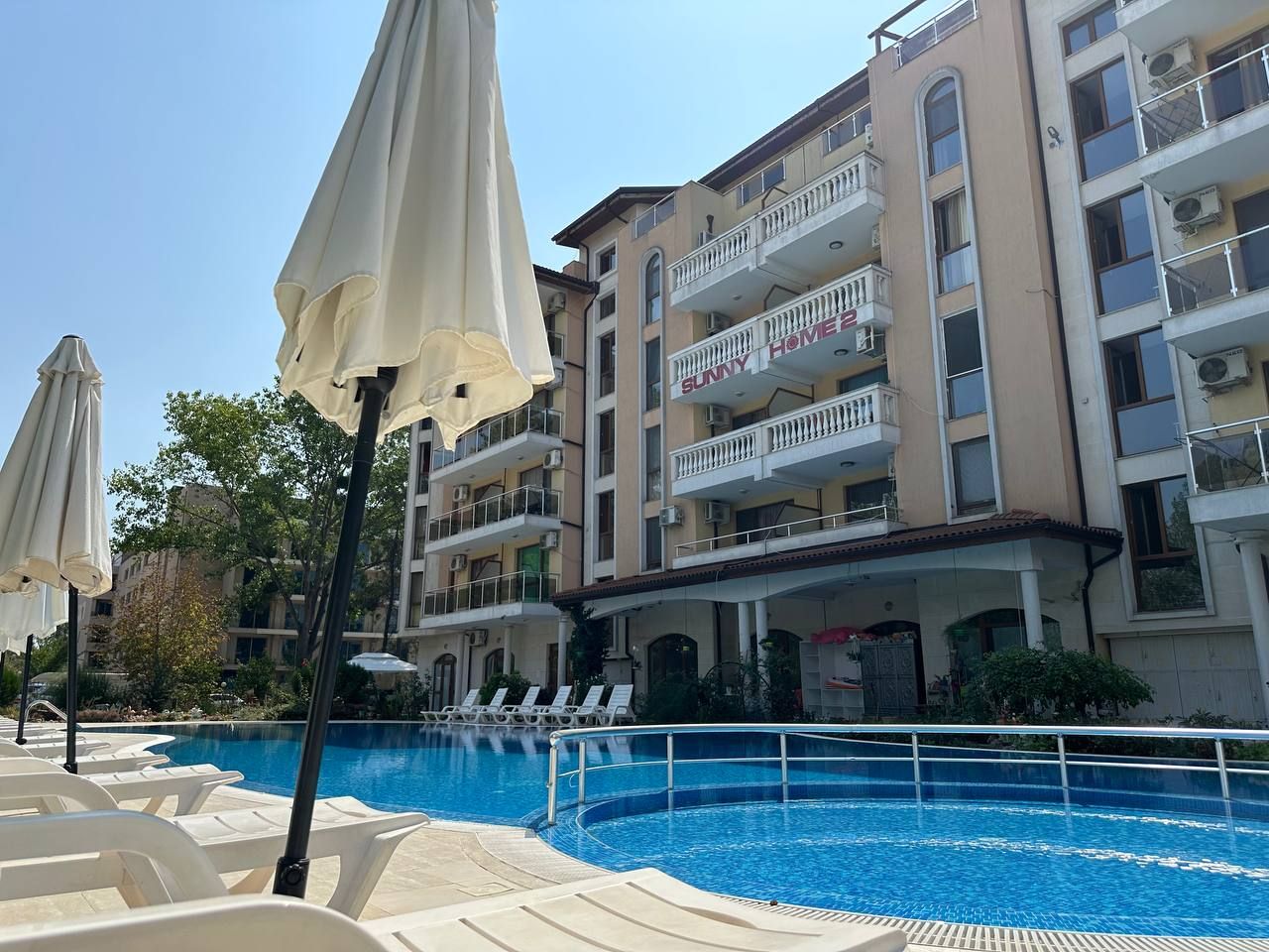 Apartment in Sonnenstrand, Bulgarien, 63 m² - Foto 1