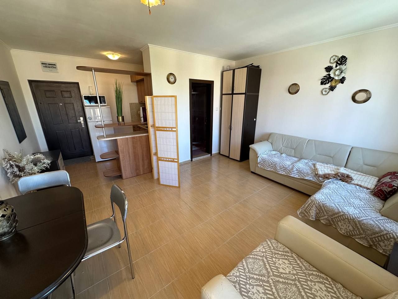 Apartment in Nessebar, Bulgarien, 45 m² - Foto 1