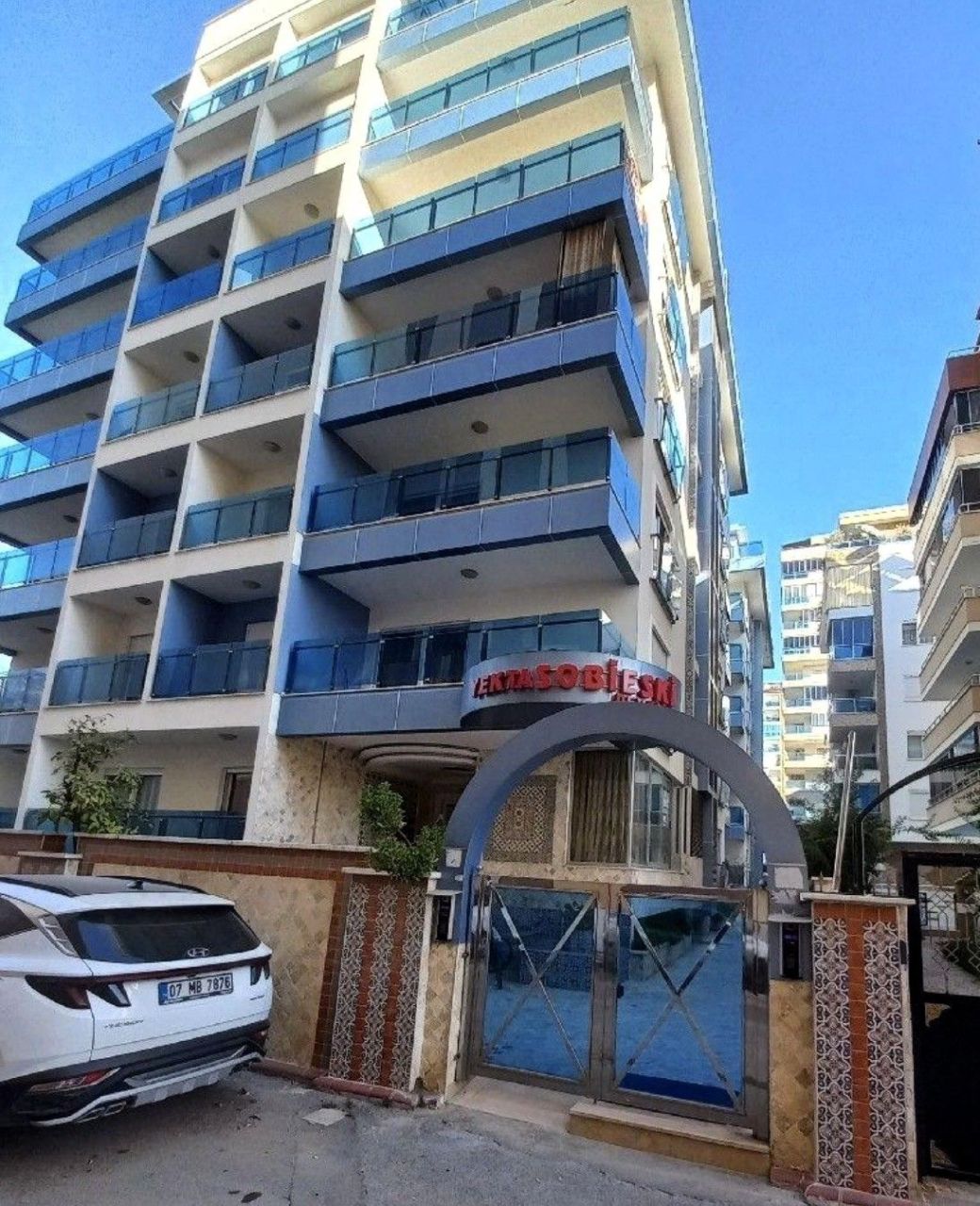 Appartement à Alanya, Turquie, 150 m² - image 1