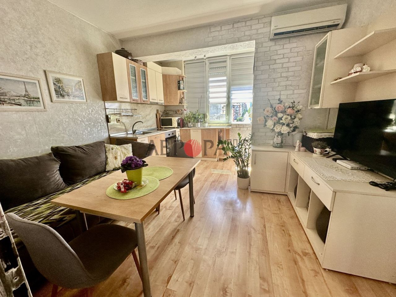 Wohnung in Burgas, Bulgarien, 45 m² - Foto 1