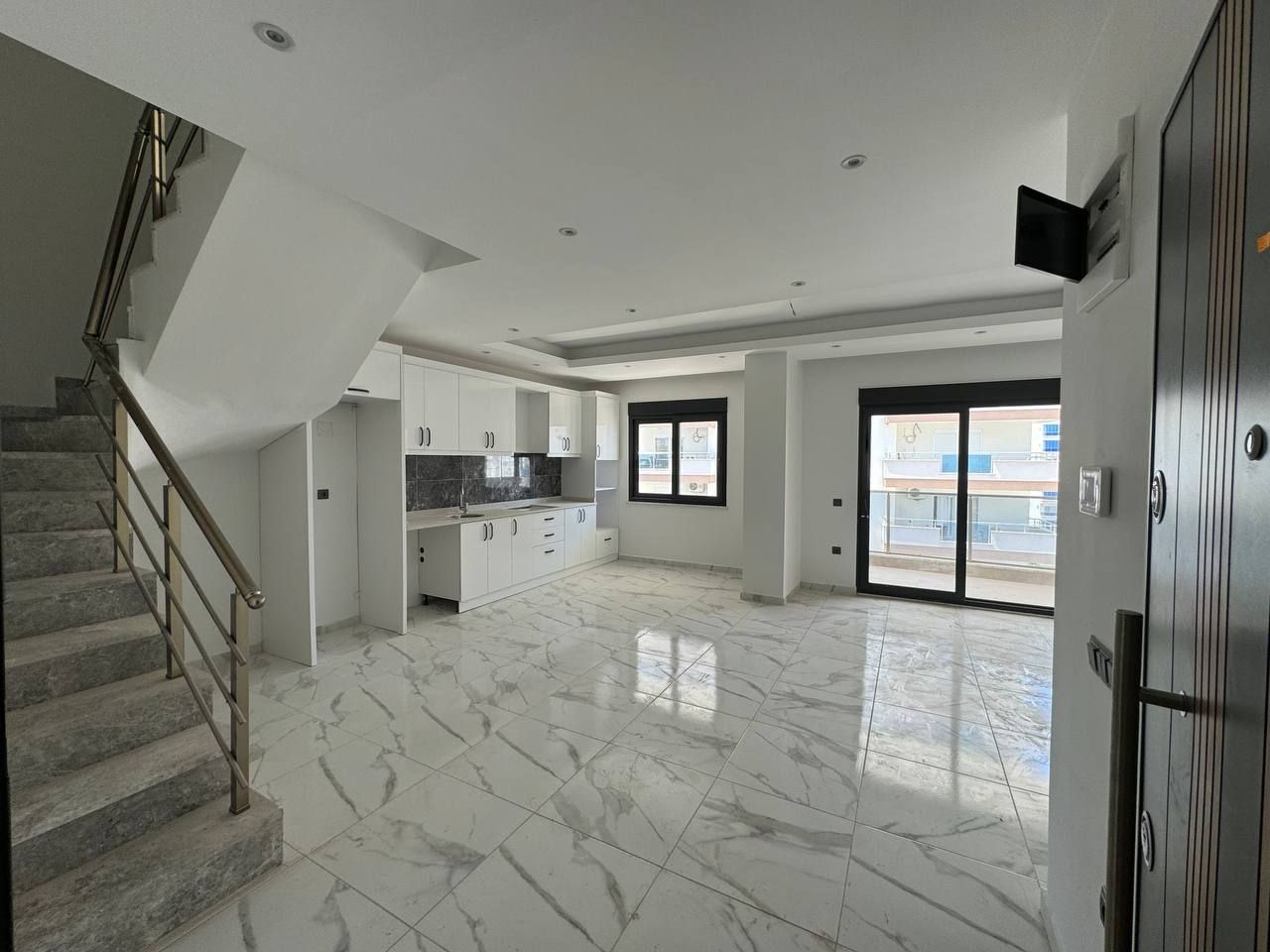 Penthouse in Alanya, Turkey, 110 m² - picture 1