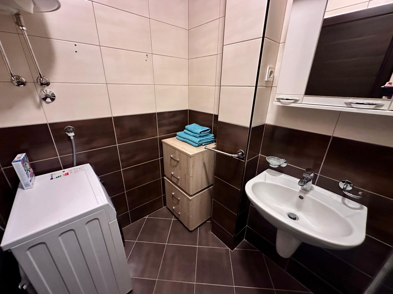 Wohnung in Budva, Montenegro, 42 m² - Foto 8