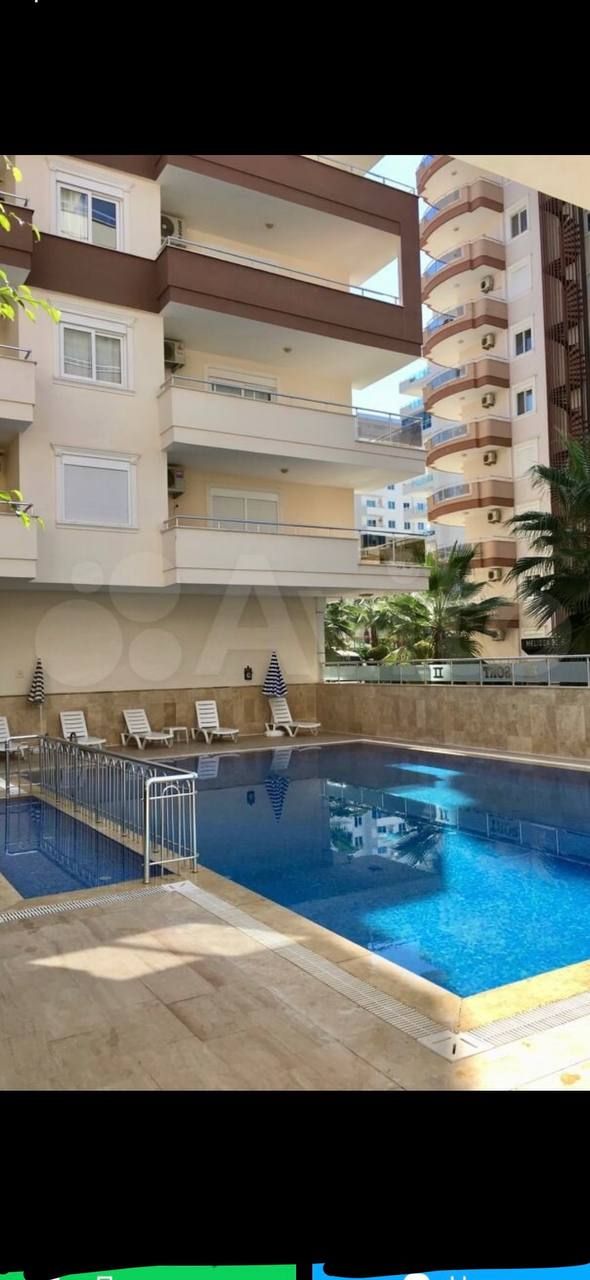 Flat in Alanya, Turkey, 65 m² - picture 1