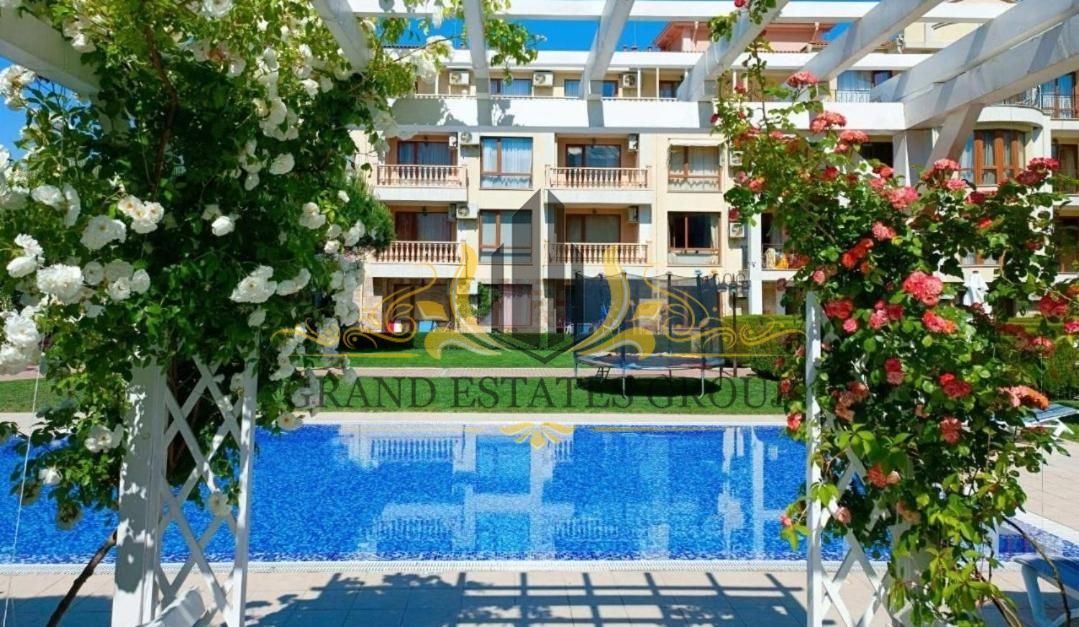 Studio in Sveti Vlas, Bulgarien, 26 m² - Foto 1