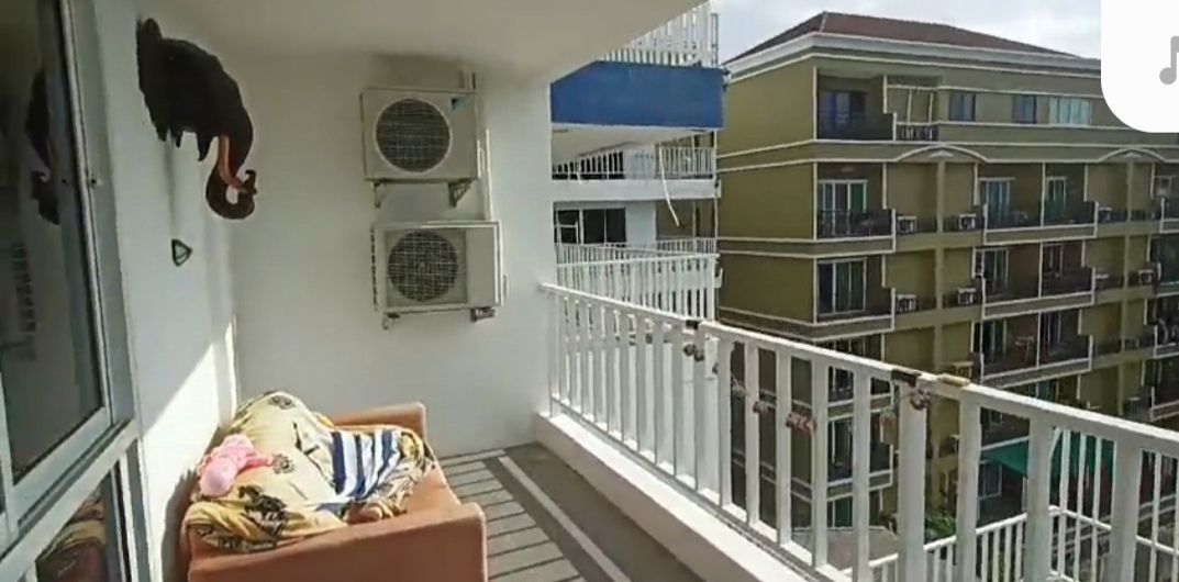 Appartamento a Pattaya, Thailandia, 57 m² - foto 7