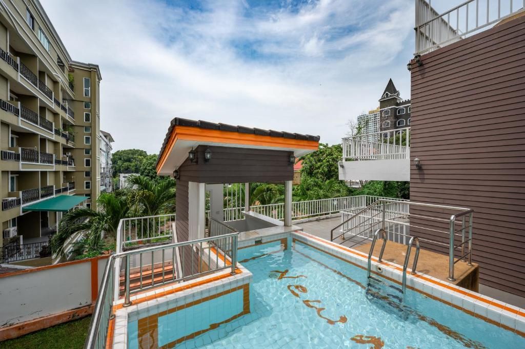 Wohnung in Pattaya, Thailand, 57 m² - Foto 1