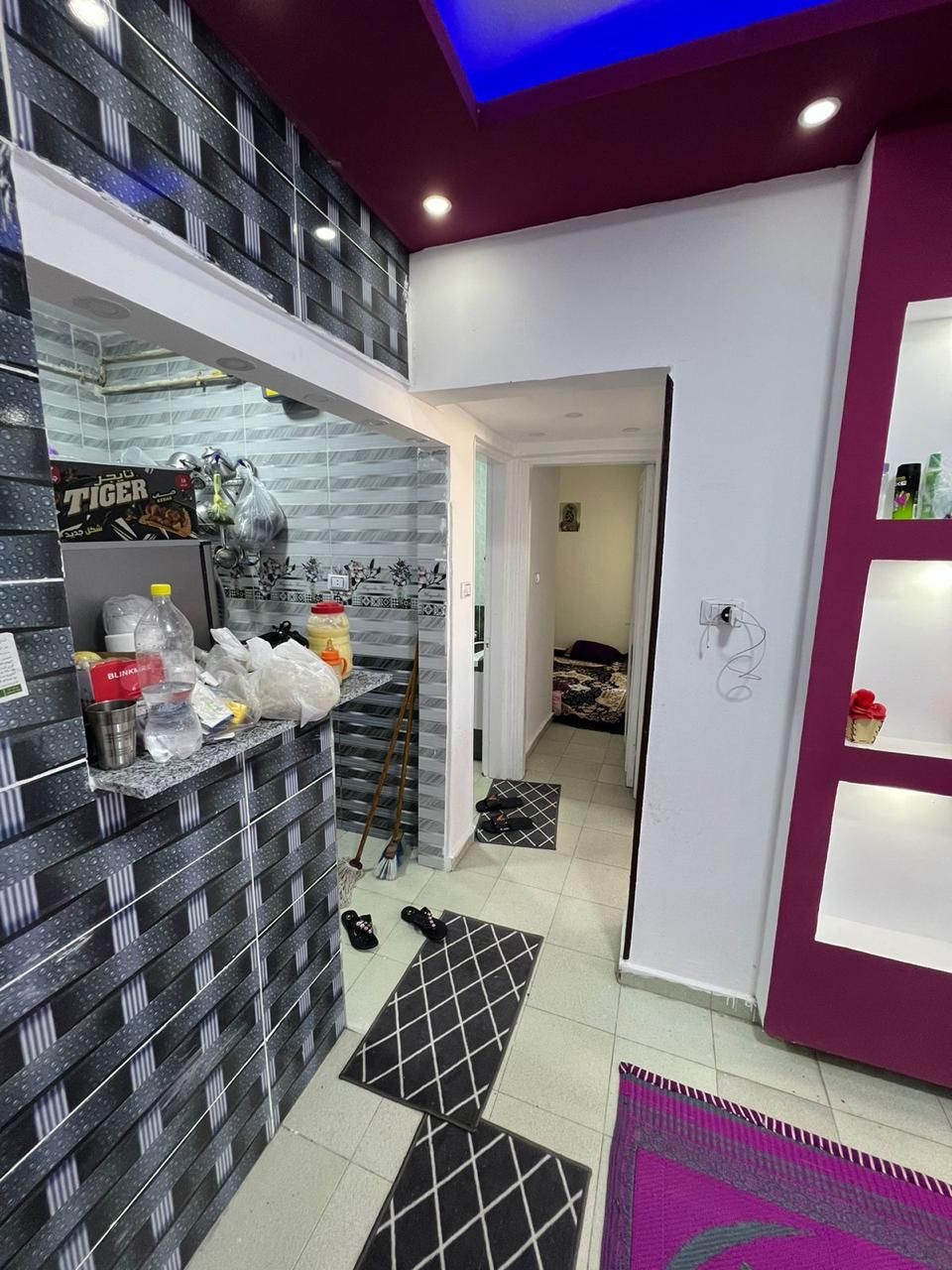 Flat in Hurghada, Egypt, 75 m² - picture 2