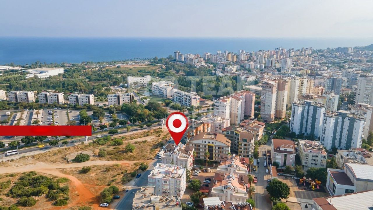 Appartamento a Antalya, Turchia, 140 m² - foto 1