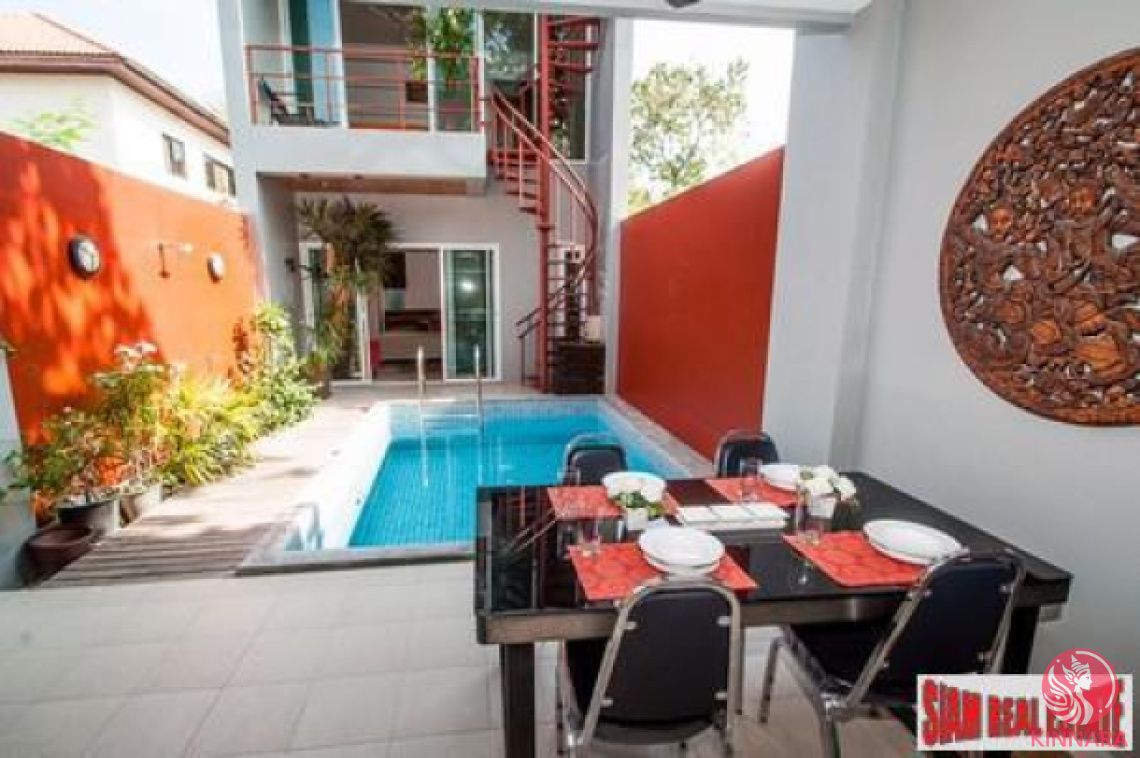 Villa à Phuket, Thaïlande, 230 m² - image 1