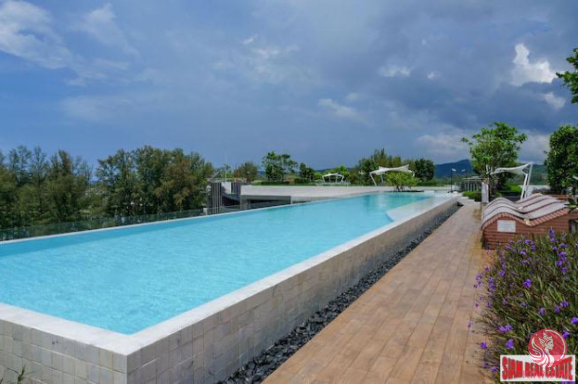 Apartamento en Phuket, Tailandia, 29 m² - imagen 1