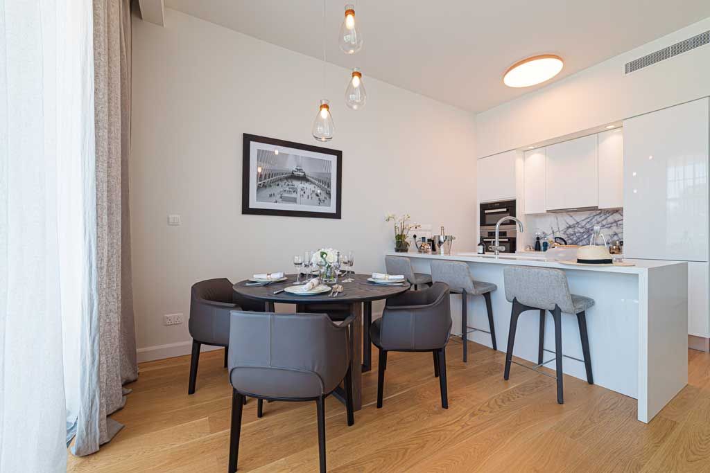 Wohnung in Germasogeia, Zypern, 54 m² - Foto 3