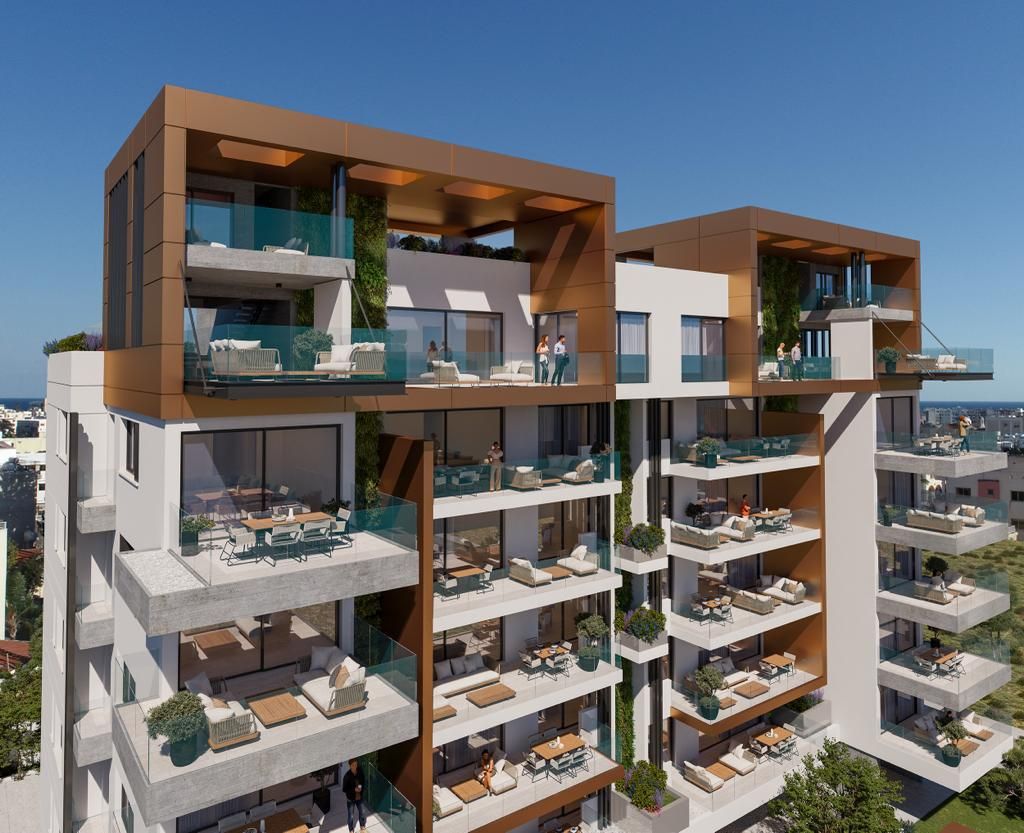 Appartamento a Limassol, Cipro, 145 m² - foto 11