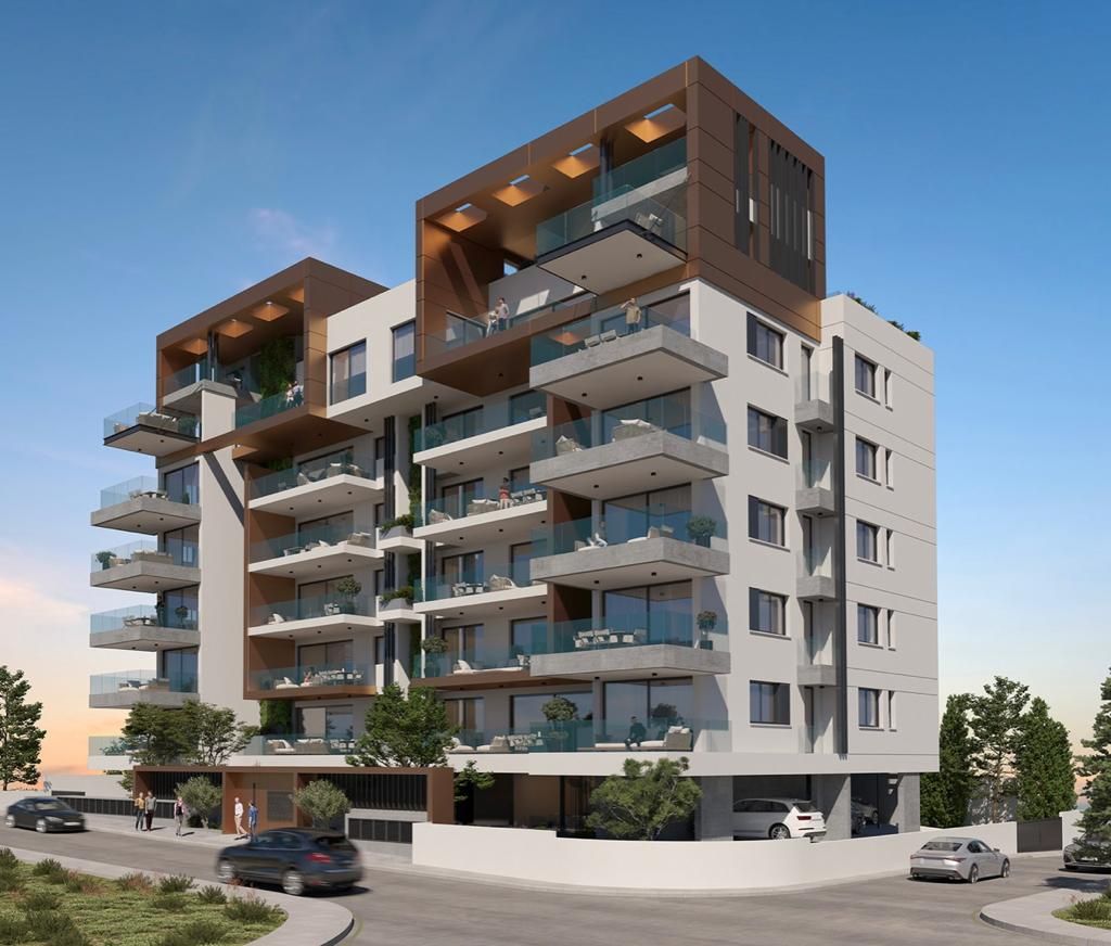 Appartamento a Limassol, Cipro, 145 m² - foto 13