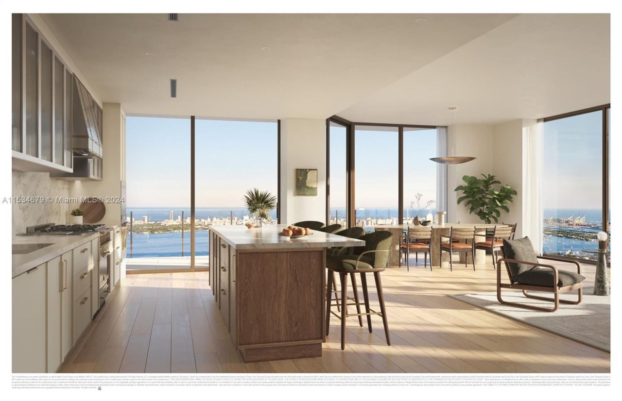 Flat in Miami, USA, 270 m² - picture 9