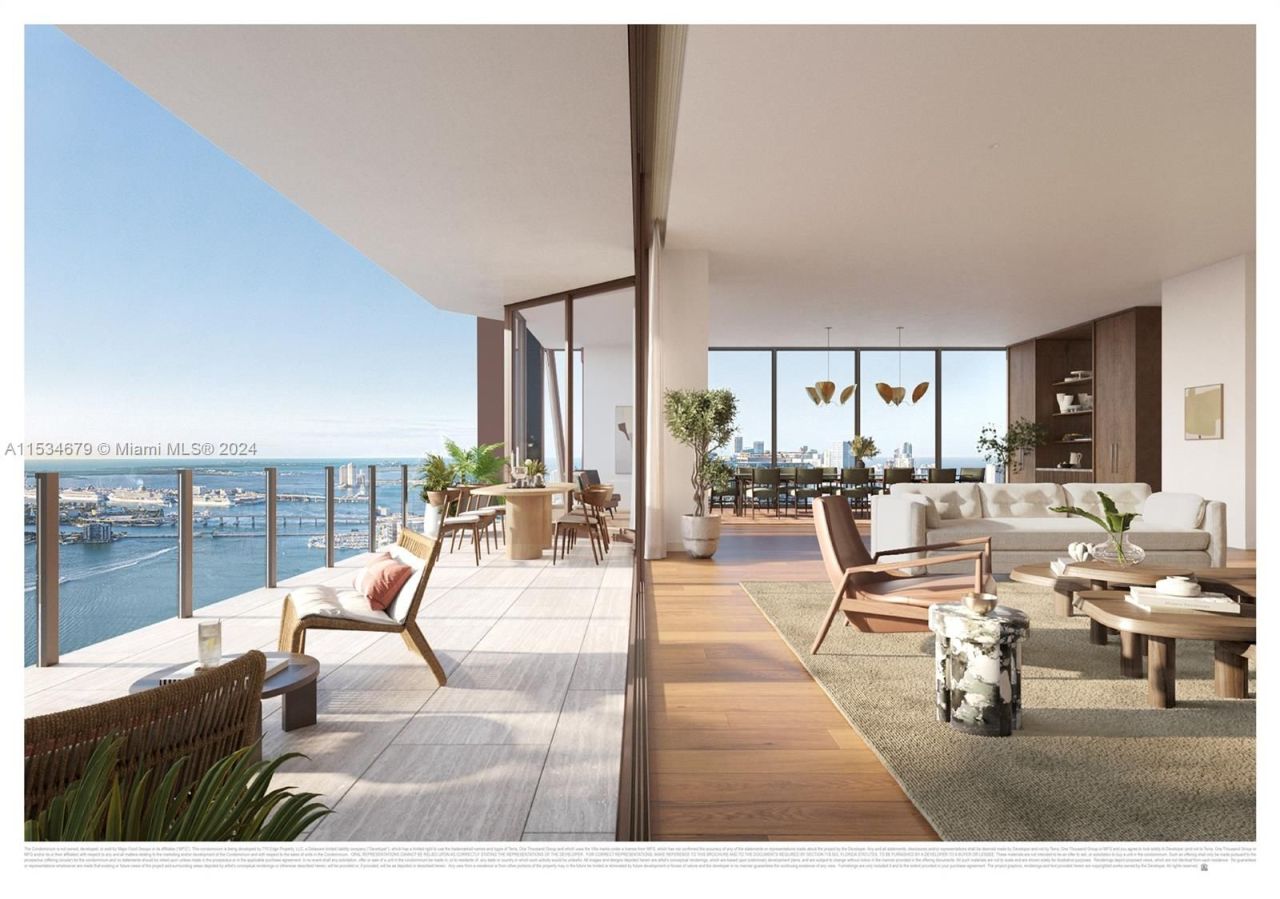 Flat in Miami, USA, 270 m² - picture 11