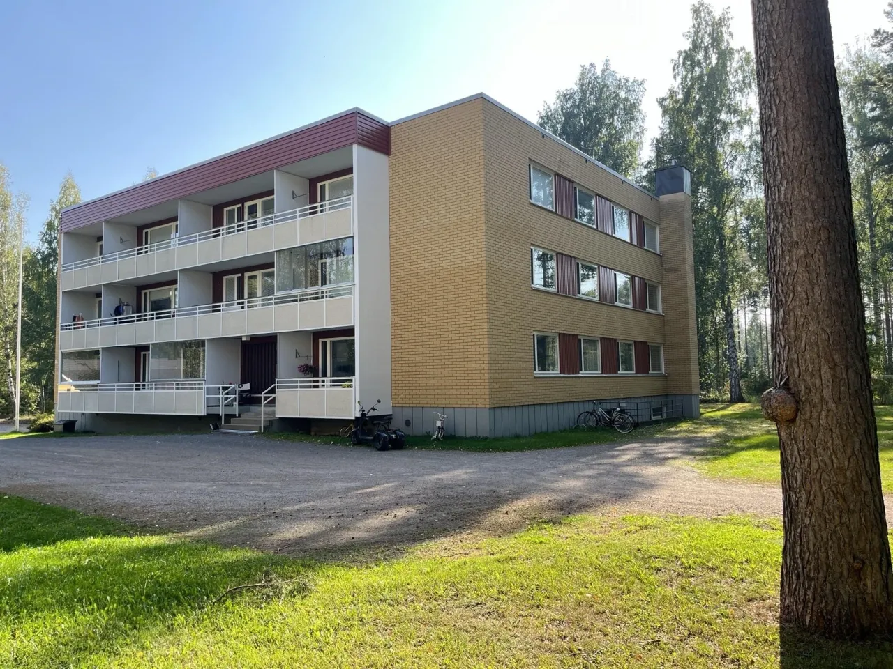 Wohnung in Ruovesi, Finnland, 27 m² - Foto 1