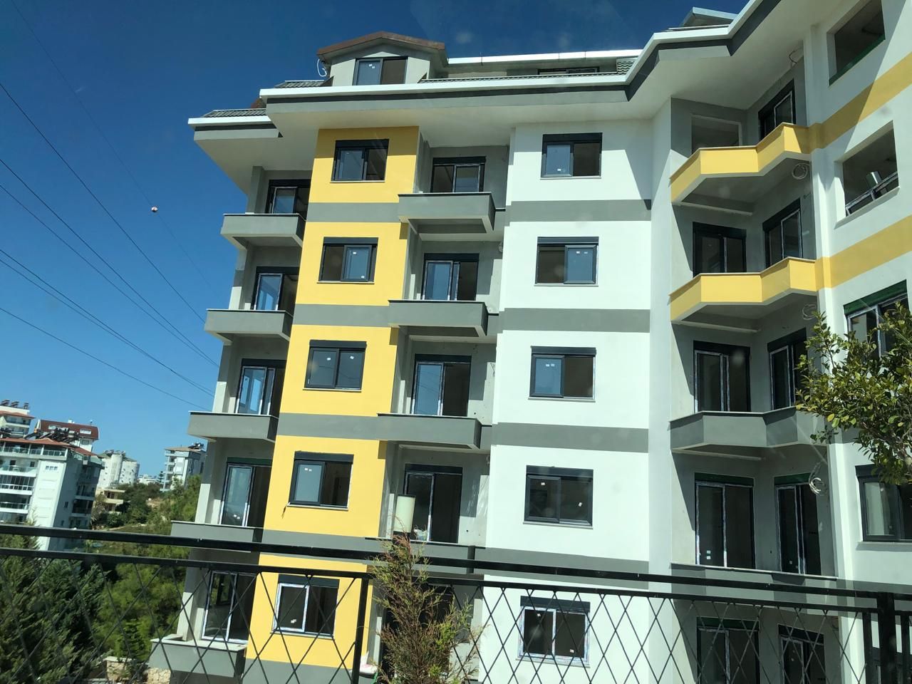 Flat in Avsallar, Turkey, 45 m² - picture 1