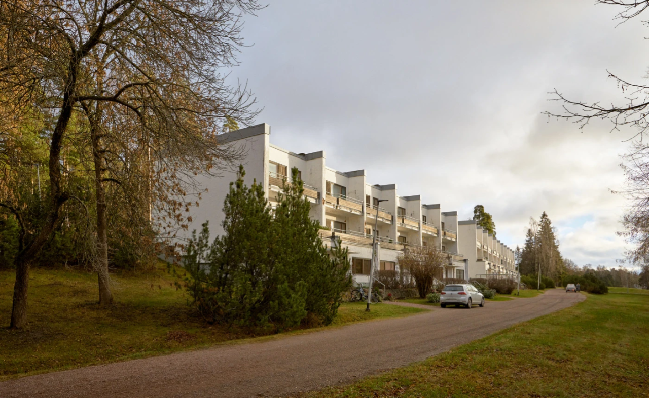 Piso en Kotka, Finlandia, 35 m² - imagen 1