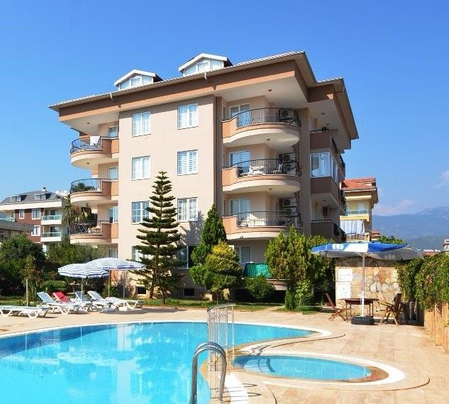 Piso en Alanya, Turquia, 90 m² - imagen 1