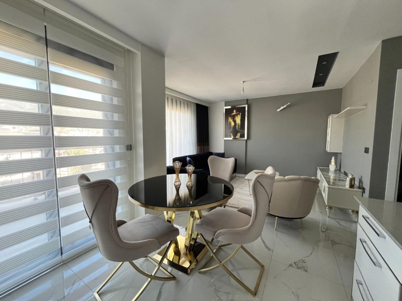 Penthouse in Alanya, Türkei, 120 m² - Foto 1