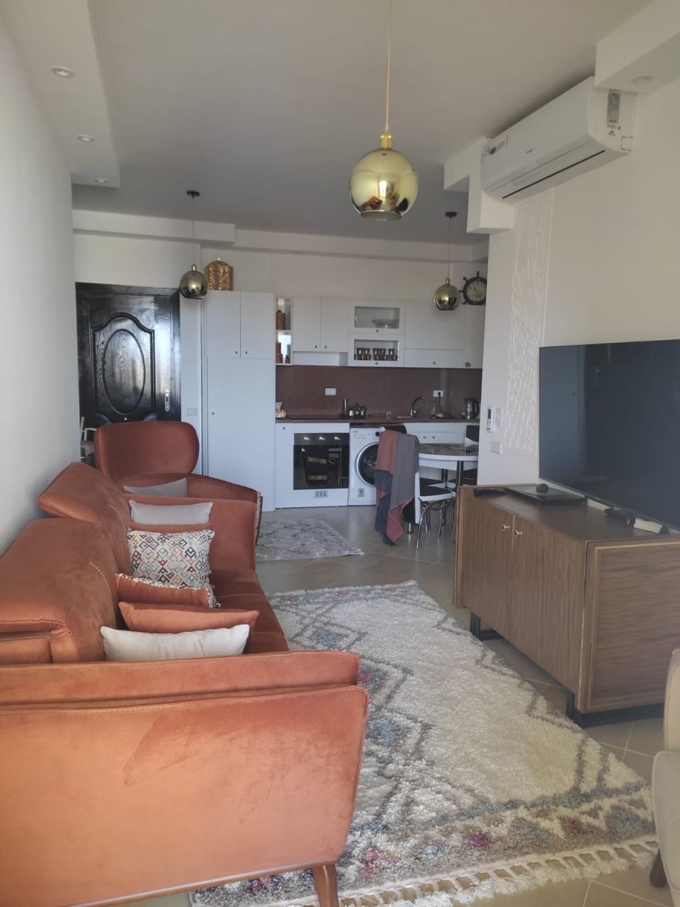 Flat in Hurghada, Egypt, 87 m² - picture 1