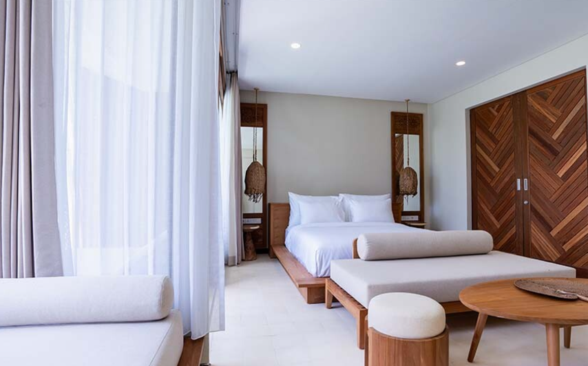 Apartment in Gili Trawangan, Indonesien, 46.4 m² - Foto 3