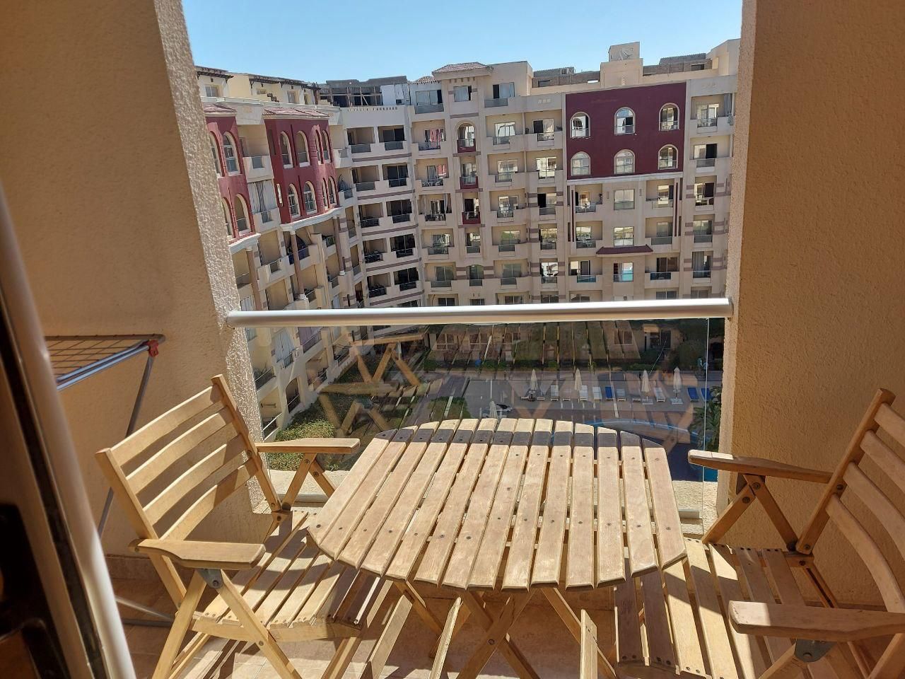 Flat in Hurghada, Egypt, 64 m² - picture 1