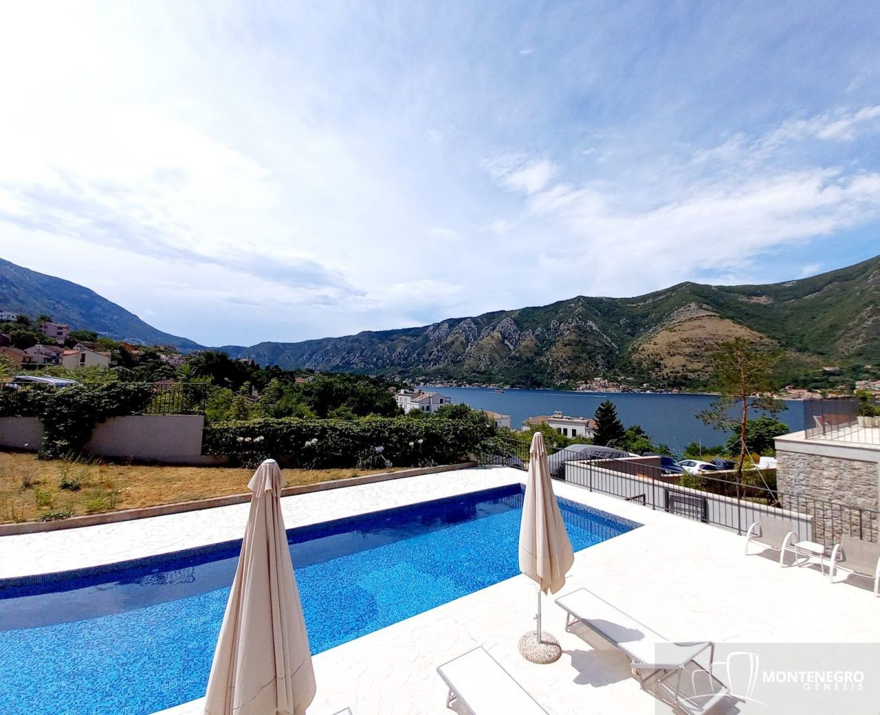 Appartement à Dobrota, Monténégro, 78 m² - image 4