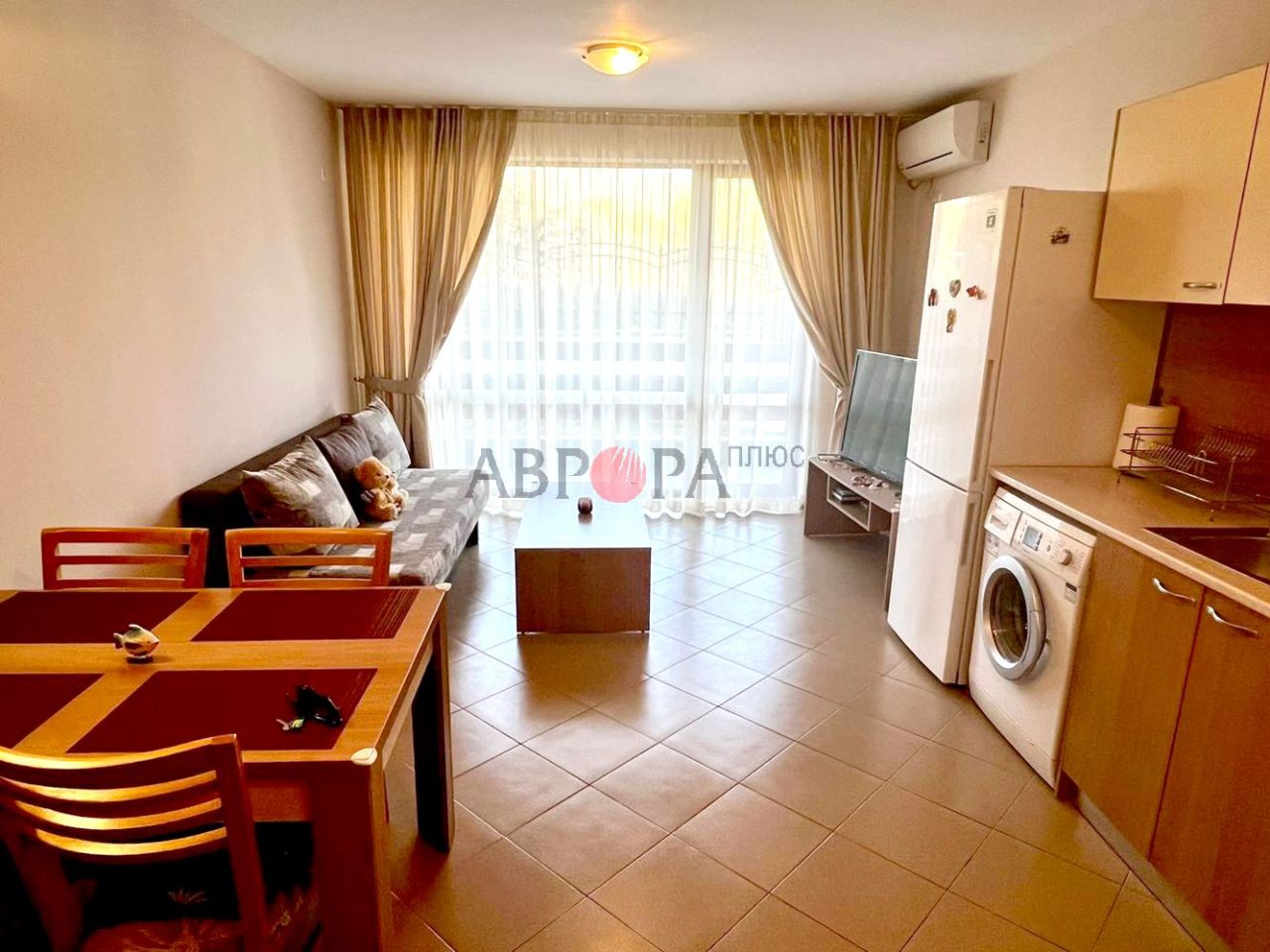 Appartamento a Spiaggia assolata, Bulgaria, 65 m² - foto 3