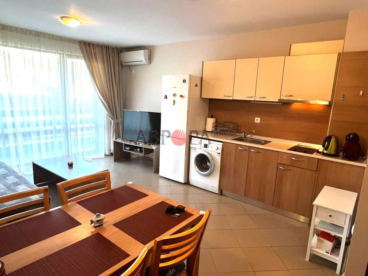 Appartamento a Spiaggia assolata, Bulgaria, 65 m² - foto 2