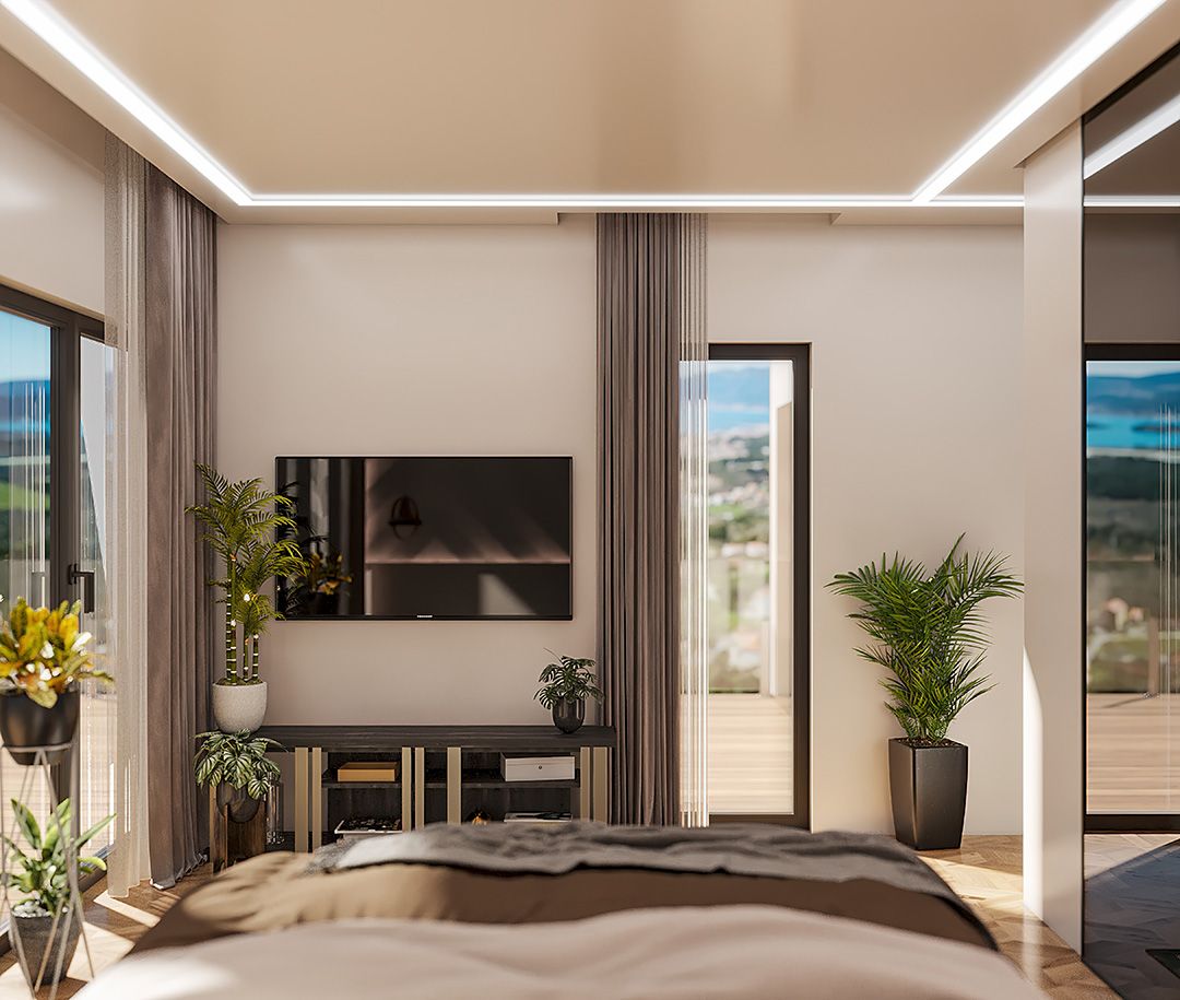 Villa en Tivat, Montenegro, 178 m² - imagen 13