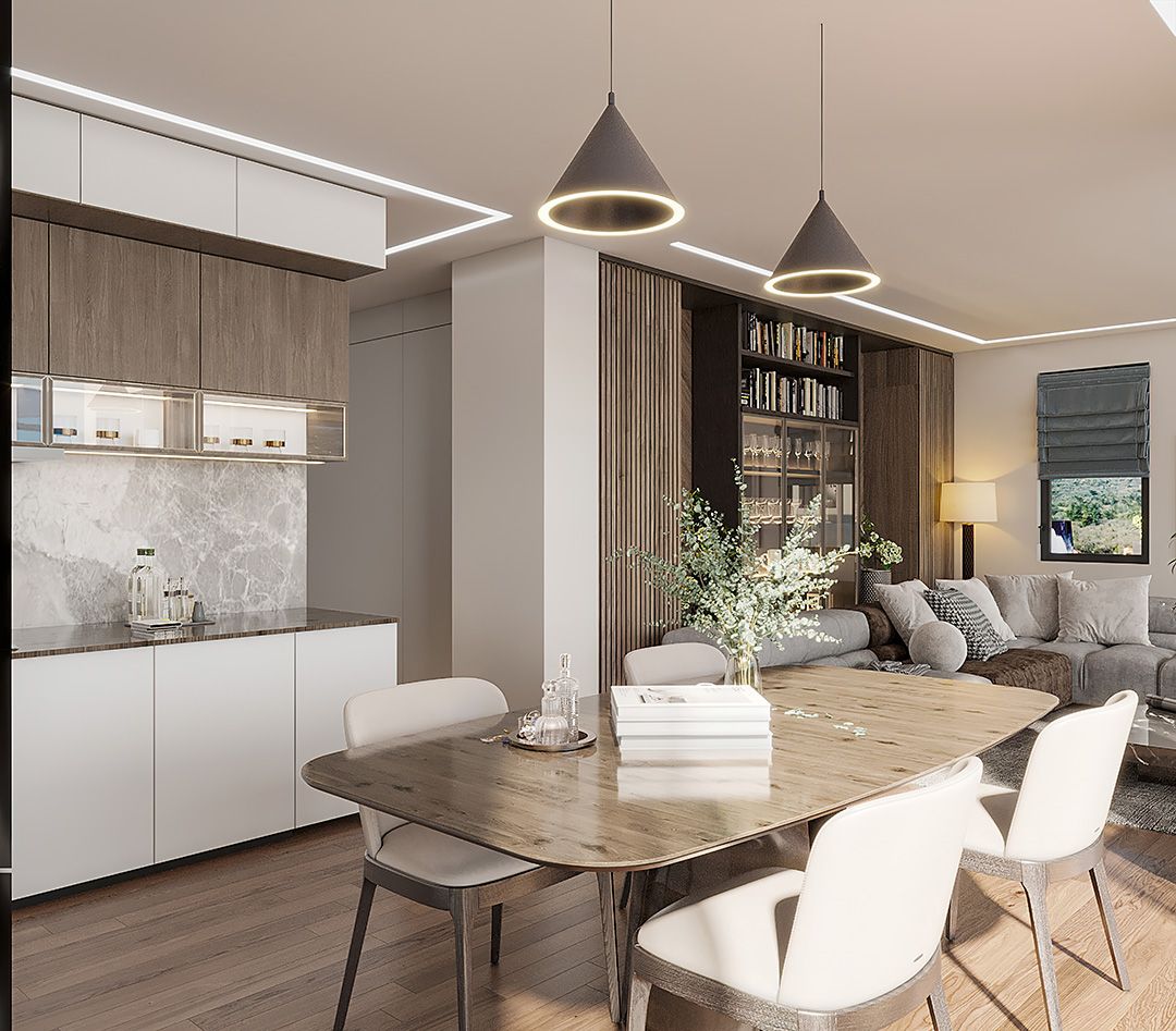 Villa en Tivat, Montenegro, 178 m² - imagen 6