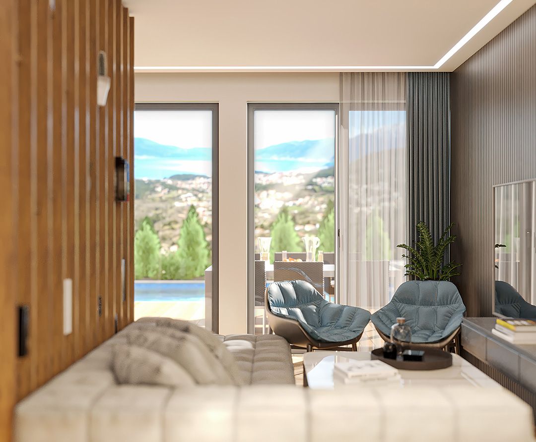 Villa en Tivat, Montenegro, 178 m² - imagen 10