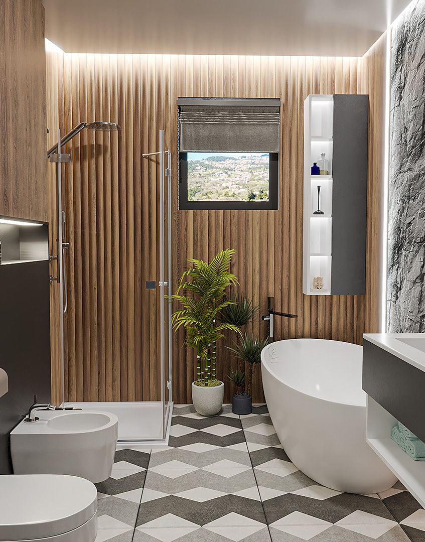 Villa en Tivat, Montenegro, 178 m² - imagen 17