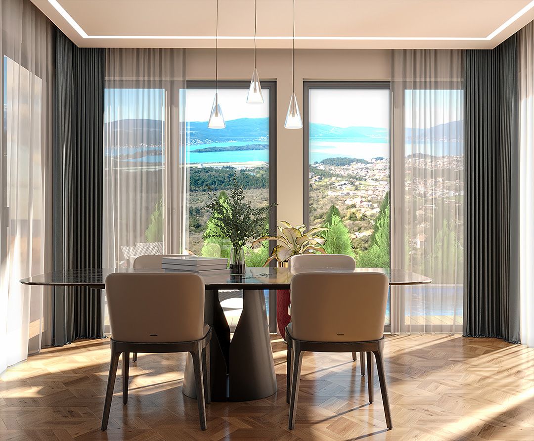 Villa à Tivat, Monténégro, 236 m² - image 10